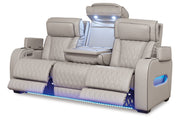 Boyington Power Reclining Sofa, Loveseat and Recliner - DMV FurniturePreSet