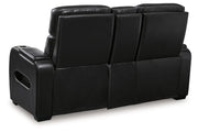 Boyington Power Reclining Sofa, Loveseat and Recliner - DMV FurniturePreSet