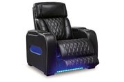 Boyington Power Reclining Sofa, Loveseat and Recliner - DMV FurniturePreSet
