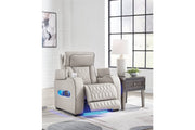 Boyington Power Reclining Sofa, Loveseat and Recliner - DMV FurniturePreSet