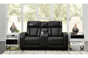 Boyington Power Reclining Sofa, Loveseat and Recliner - DMV FurniturePreSet