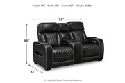 Boyington Power Reclining Sofa, Loveseat and Recliner - DMV FurniturePreSet