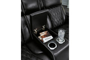 Boyington Power Reclining Sofa, Loveseat and Recliner - DMV FurniturePreSet