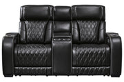 Boyington Power Reclining Sofa, Loveseat and Recliner - DMV FurniturePreSet