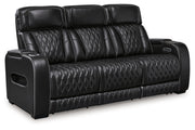 Boyington Power Reclining Sofa, Loveseat and Recliner - DMV FurniturePreSet