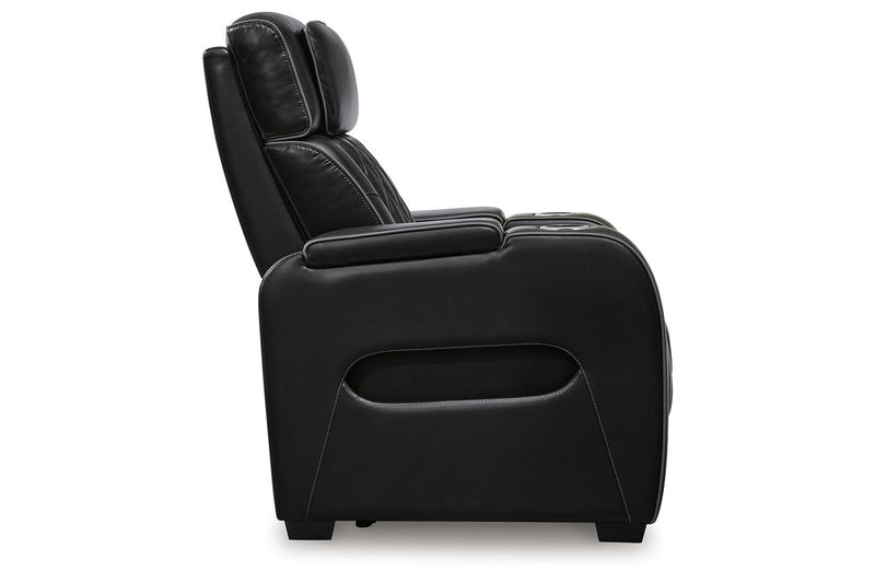 Boyington Power Reclining Sofa, Loveseat and Recliner - DMV FurniturePreSet