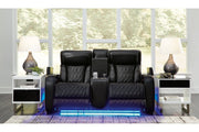 Boyington Power Reclining Sofa, Loveseat and Recliner - DMV FurniturePreSet