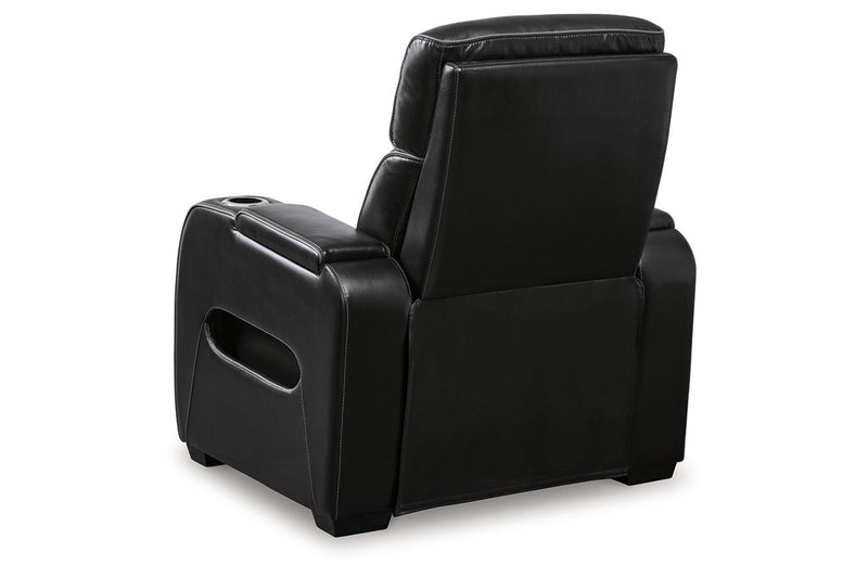Boyington Power Reclining Sofa, Loveseat and Recliner - DMV FurniturePreSet