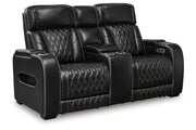 Boyington Power Reclining Sofa, Loveseat and Recliner - DMV FurniturePreSet