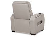 Boyington Power Reclining Sofa, Loveseat and Recliner - DMV FurniturePreSet