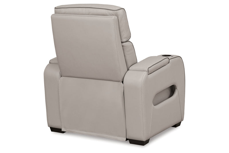 Boyington Power Reclining Sofa, Loveseat and Recliner - DMV FurniturePreSet