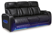 Boyington Power Reclining Sofa, Loveseat and Recliner - DMV FurniturePreSet