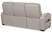 Boyington Power Reclining Sofa, Loveseat and Recliner - DMV FurniturePreSet