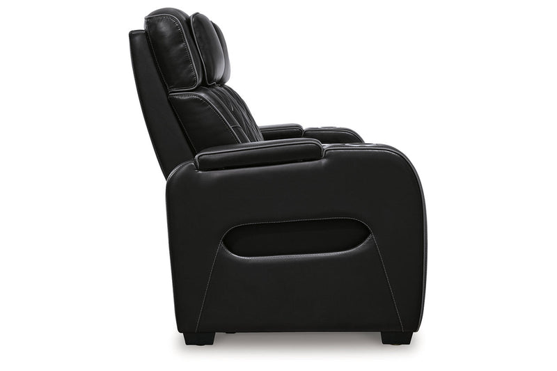 Boyington Power Reclining Sofa, Loveseat and Recliner - DMV FurniturePreSet