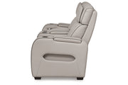 Boyington Power Reclining Sofa, Loveseat and Recliner - DMV FurniturePreSet
