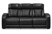 Boyington Power Reclining Sofa, Loveseat and Recliner - DMV FurniturePreSet