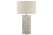 Bradard Brown Table Lamp - DMV FurnitureTable Lamp
