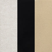 Bradbury Fabric Upholstered Dining Arm Chair Beige (Set of 2) - 182692