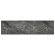 Bradley 63-inch 2-Door SmartTop TV Stand Smokey Grey and Brown - 706452