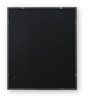 Bradlow Brown/White/Black Wall Art - A8000507