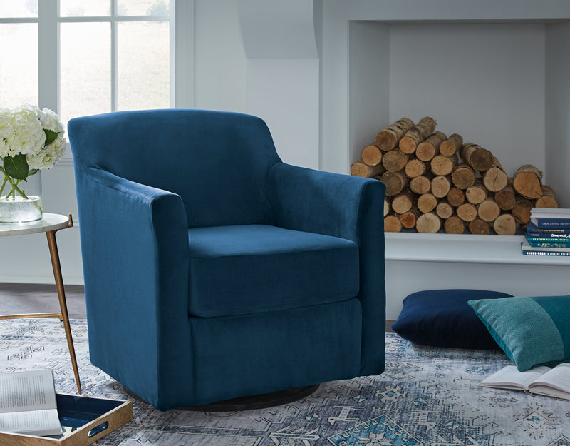 Bradney Swivel Accent Chair - DMV FurnitureAccent Chair