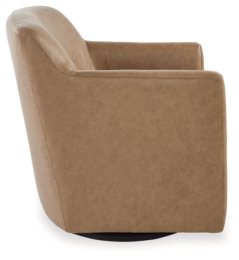 Bradney Swivel Accent Chair - DMV FurnitureAccent Chair
