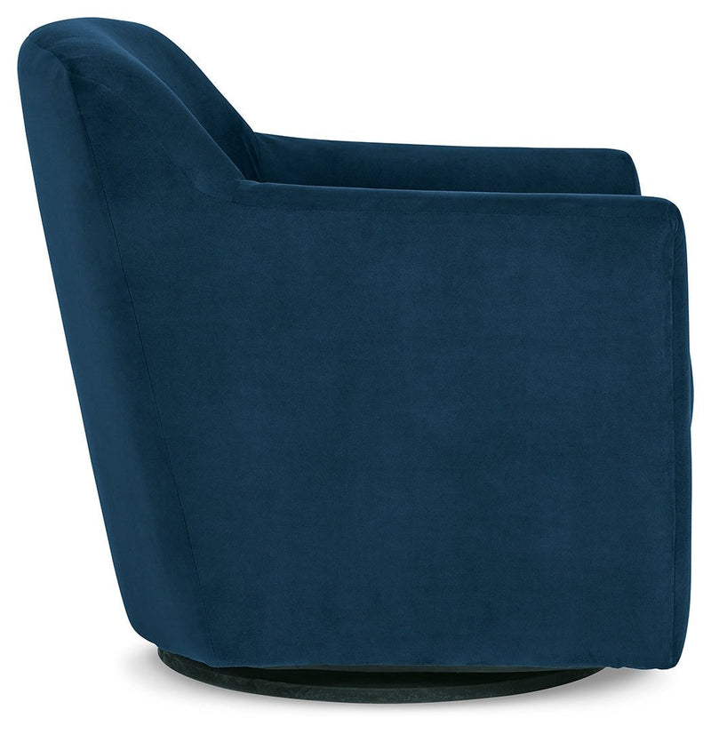 Bradney Swivel Accent Chair - DMV FurnitureAccent Chair