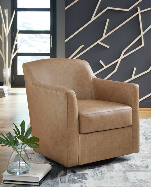 Bradney Swivel Accent Chair - DMV FurnitureAccent Chair