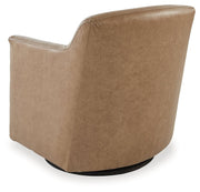Bradney Swivel Accent Chair - DMV FurnitureAccent Chair