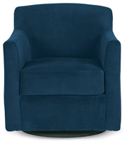 Bradney Swivel Accent Chair - DMV FurnitureAccent Chair