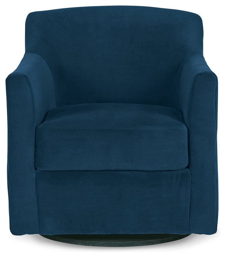 Bradney Swivel Accent Chair - DMV FurnitureAccent Chair