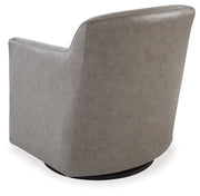 Bradney Swivel Accent Chair - DMV FurnitureAccent Chair