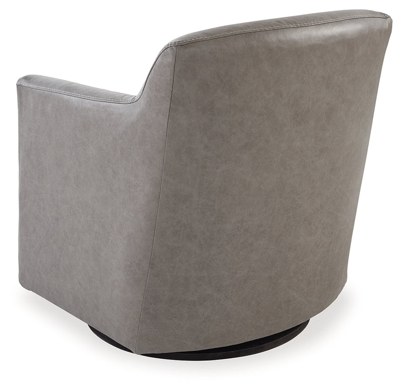 Bradney Swivel Accent Chair - DMV FurnitureAccent Chair