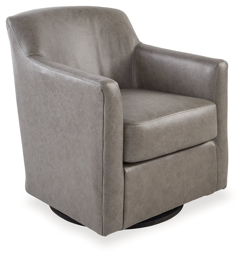 Bradney Swivel Accent Chair - DMV FurnitureAccent Chair