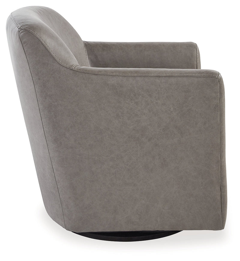 Bradney Swivel Accent Chair - DMV FurnitureAccent Chair