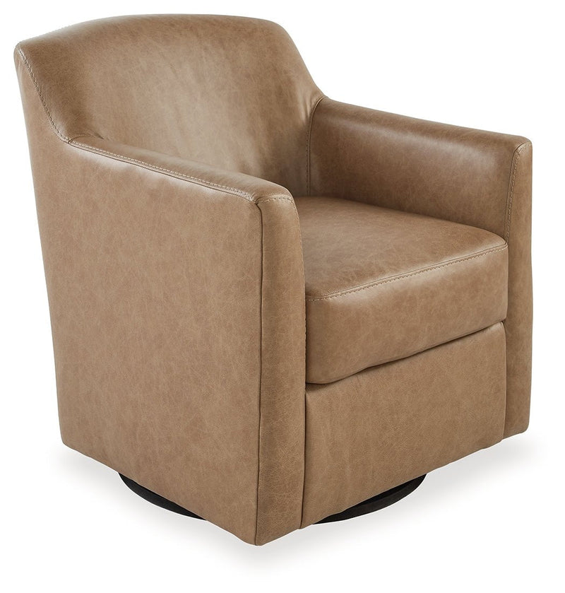 Bradney Swivel Accent Chair - DMV FurnitureAccent Chair