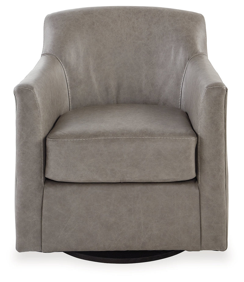 Bradney Swivel Accent Chair - DMV FurnitureAccent Chair