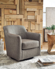 Bradney Swivel Accent Chair - DMV FurnitureAccent Chair