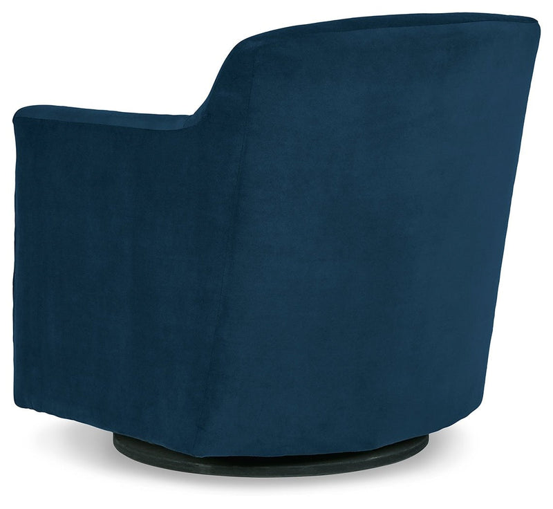 Bradney Swivel Accent Chair - DMV FurnitureAccent Chair