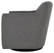 Bradney Swivel Accent Chair - DMV FurnitureChair