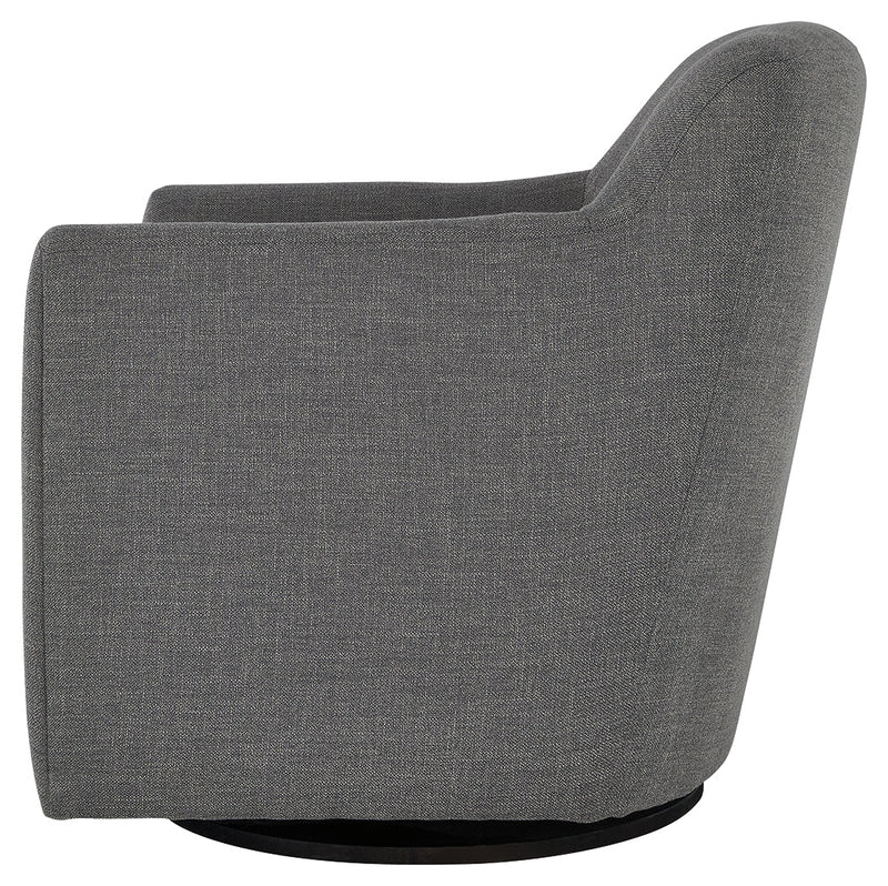 Bradney Swivel Accent Chair - DMV FurnitureChair