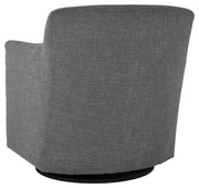 Bradney Swivel Accent Chair - DMV FurnitureChair