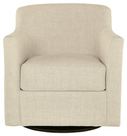 Bradney Swivel Accent Chair - DMV FurnitureChair