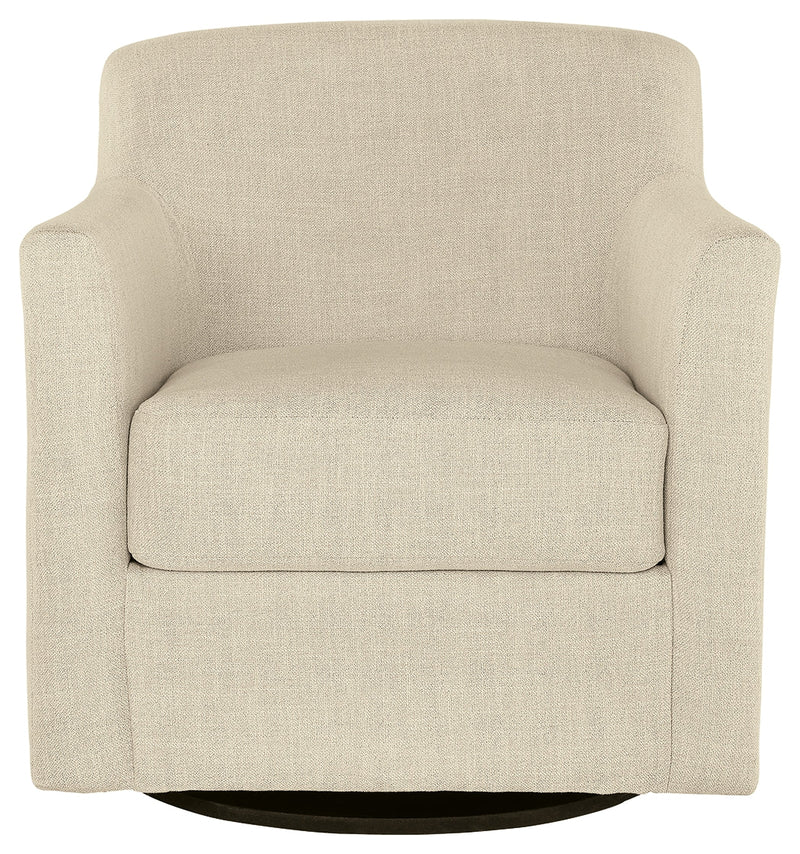 Bradney Swivel Accent Chair - DMV FurnitureChair