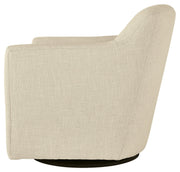 Bradney Swivel Accent Chair - DMV FurnitureChair