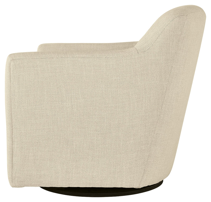 Bradney Swivel Accent Chair - DMV FurnitureChair