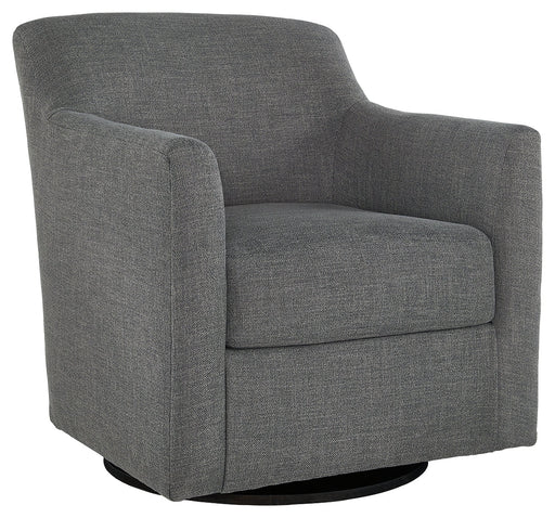Bradney Swivel Accent Chair - DMV FurnitureChair