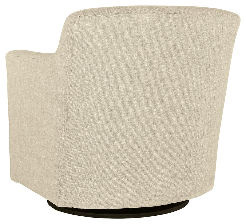 Bradney Swivel Accent Chair - DMV FurnitureChair