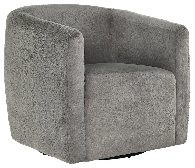 Bramner Accent Chair - DMV FurnitureChair