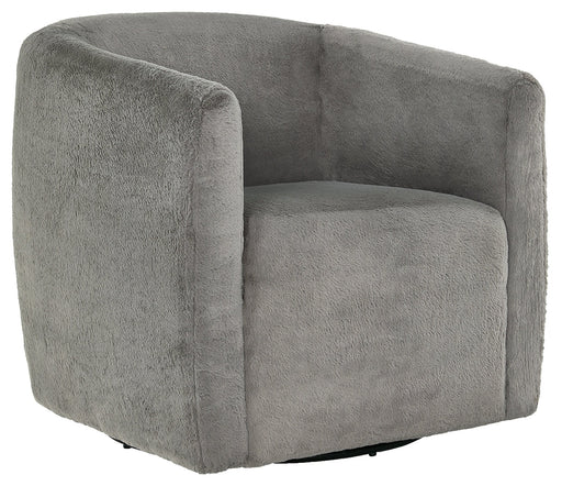 Bramner Accent Chair - DMV FurnitureChair